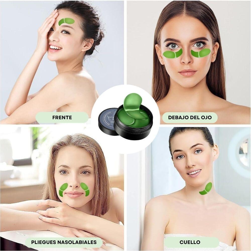 Parche para Ojos colageno hidratante