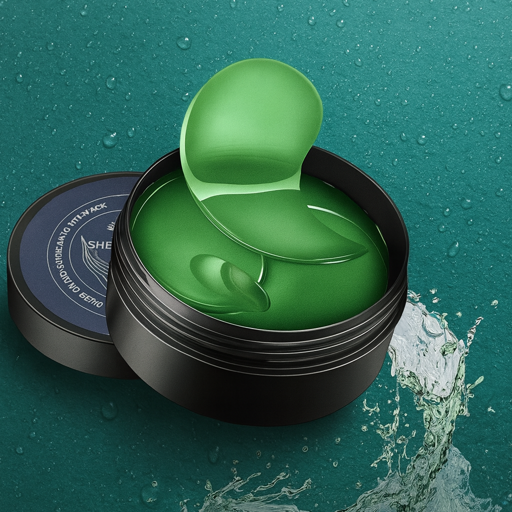 Parche para Ojos colageno hidratante