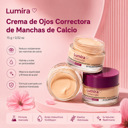 Lumíra® Contorno de Ojos Anti-Ojeras (Efecto Lifting)