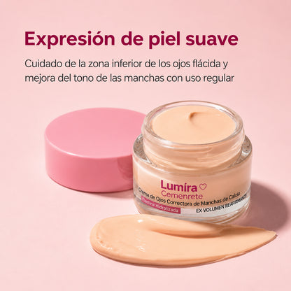 Lumíra® Contorno de Ojos Anti-Ojeras (Efecto Lifting)