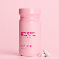 Probióticos Vaginales Flora Íntima