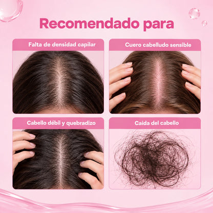 Sérum Anti-Caída con Cepillo Aplicador PDRN