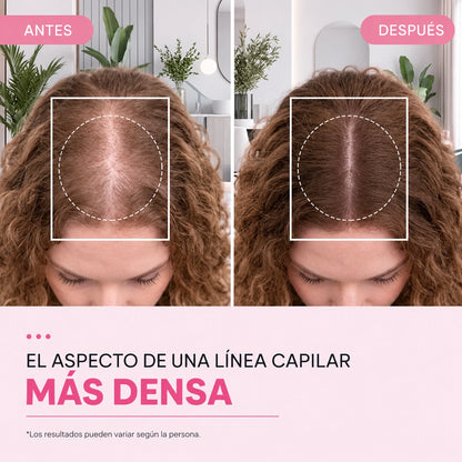 Sérum Anti-Caída con Cepillo Aplicador PDRN