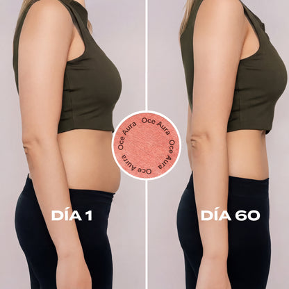 Parches de Control de Peso OceAura GLP-1