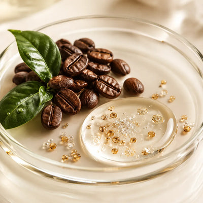Cafeína + Biotina