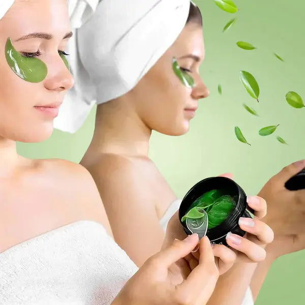 Parche para Ojos colageno hidratante