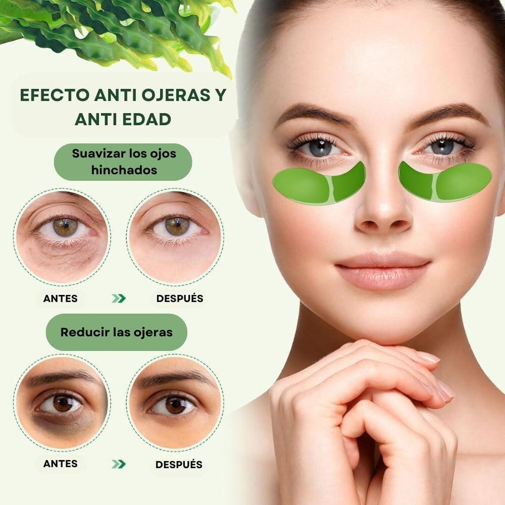 Parche para Ojos colageno hidratante